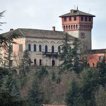 Il Castello Di Bubbio Hotell Eksteriør bilde