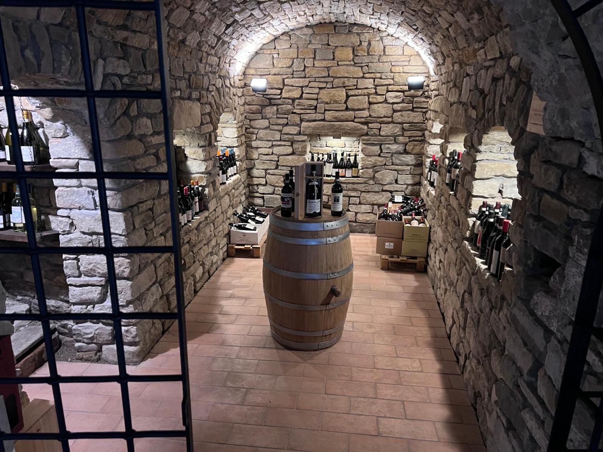Il Castello Di Bubbio Hotell Eksteriør bilde