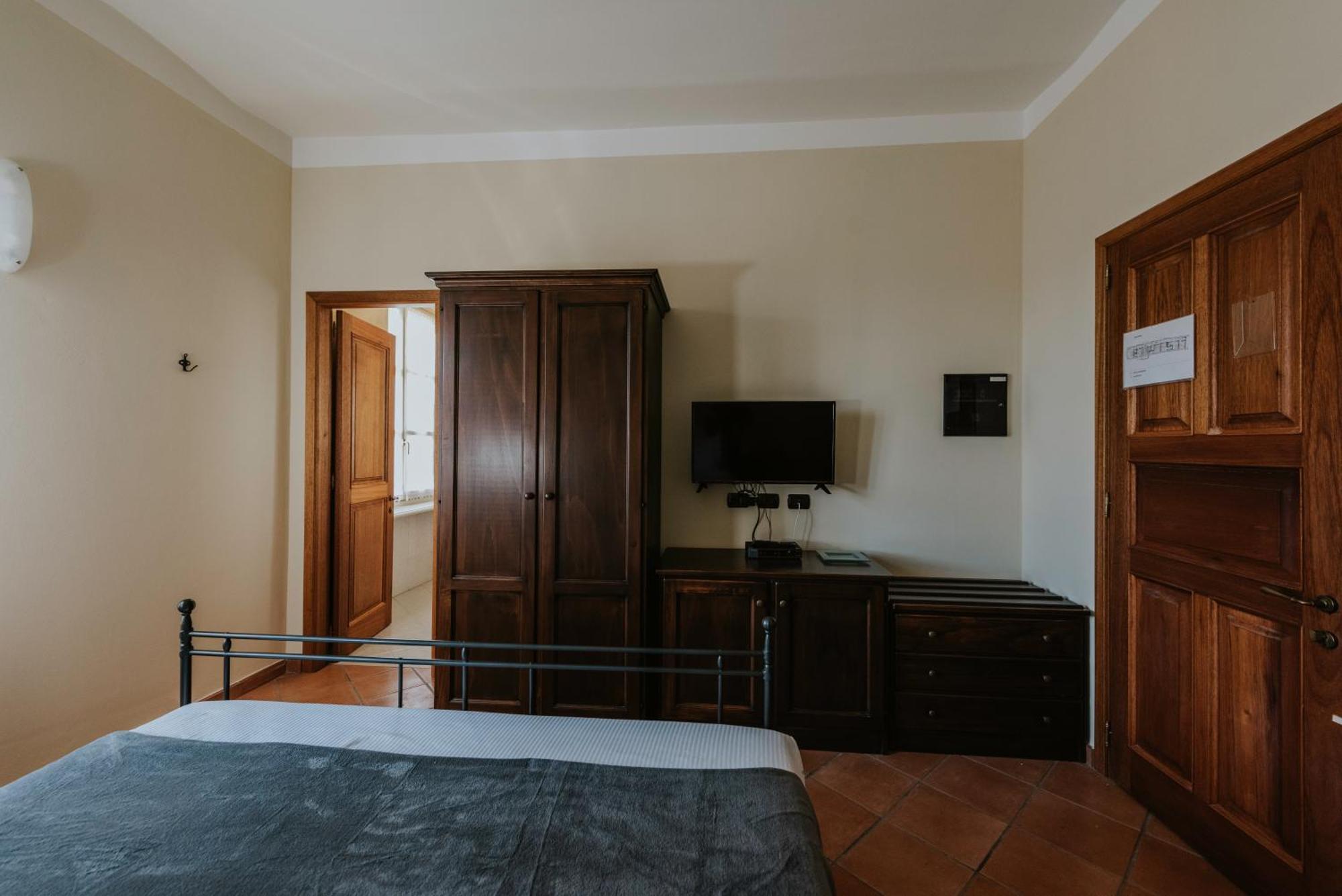 Il Castello Di Bubbio Hotell Eksteriør bilde