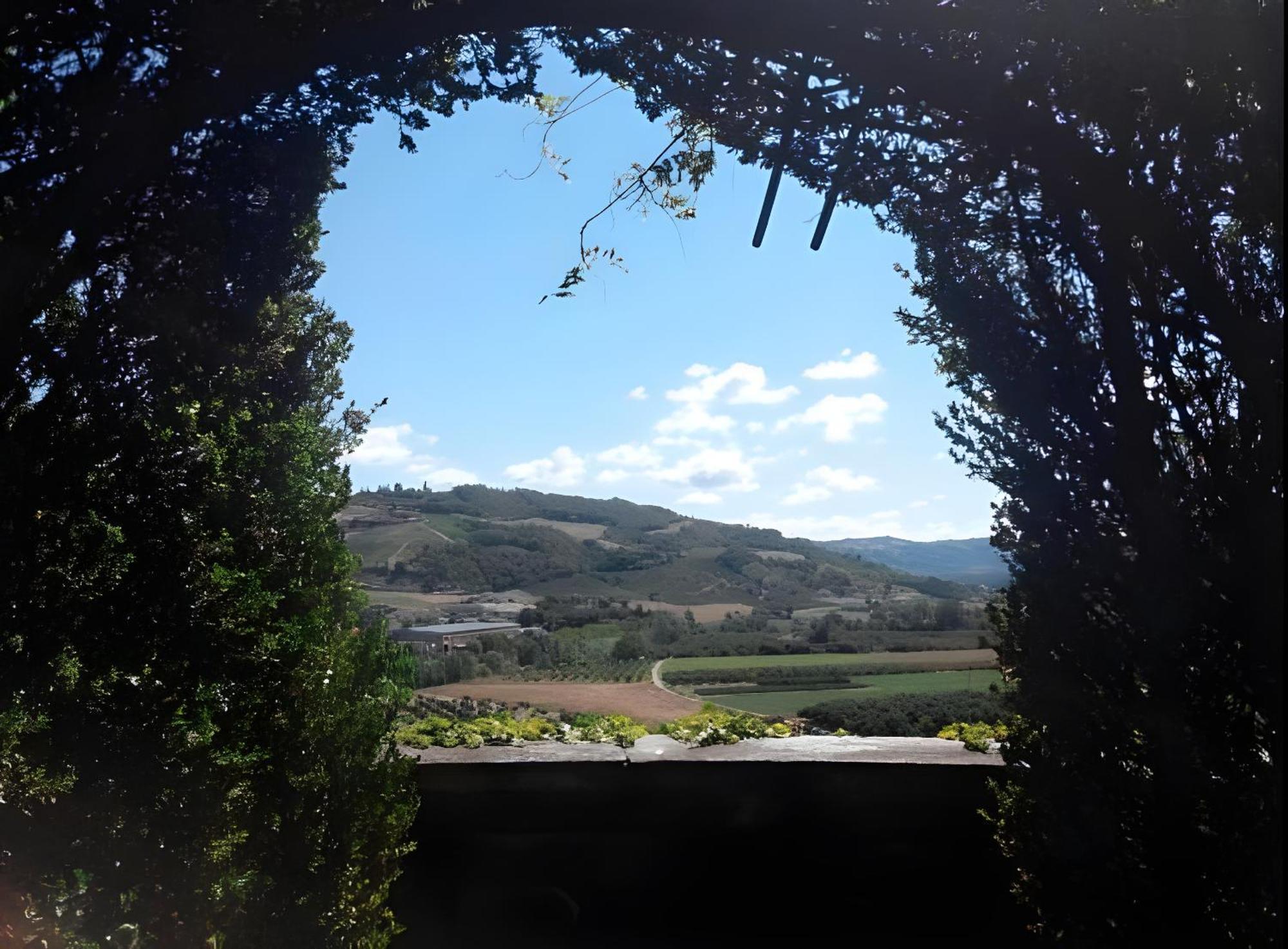 Il Castello Di Bubbio Hotell Eksteriør bilde