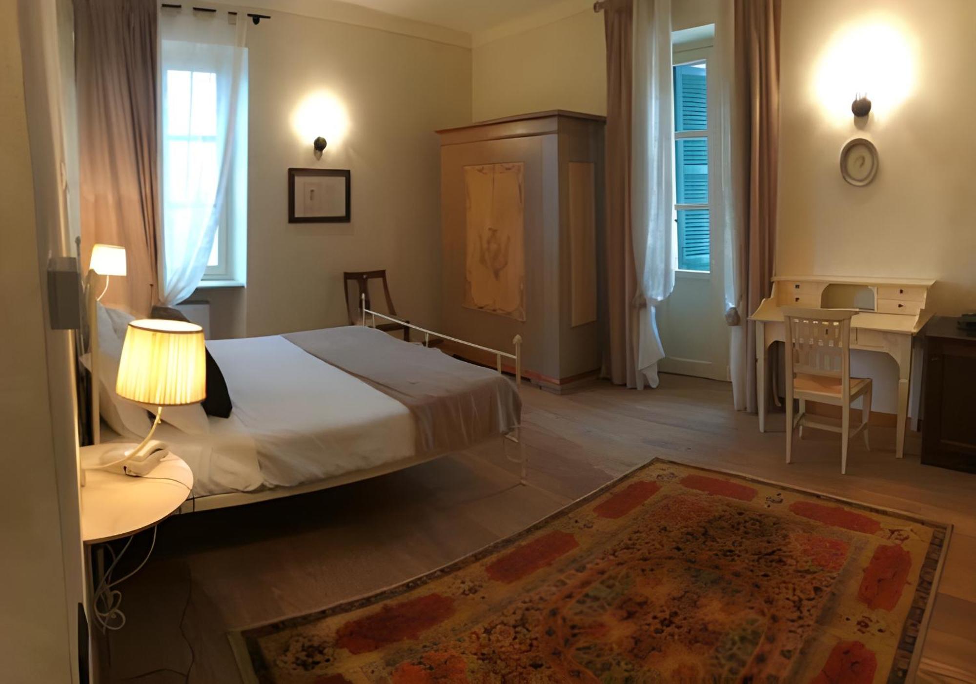 Il Castello Di Bubbio Hotell Eksteriør bilde